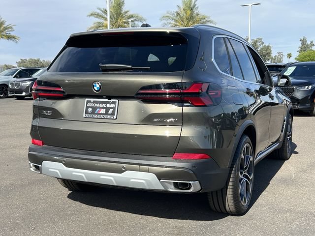 Used 2026 BMW X5 sDrive40i RWD image 7