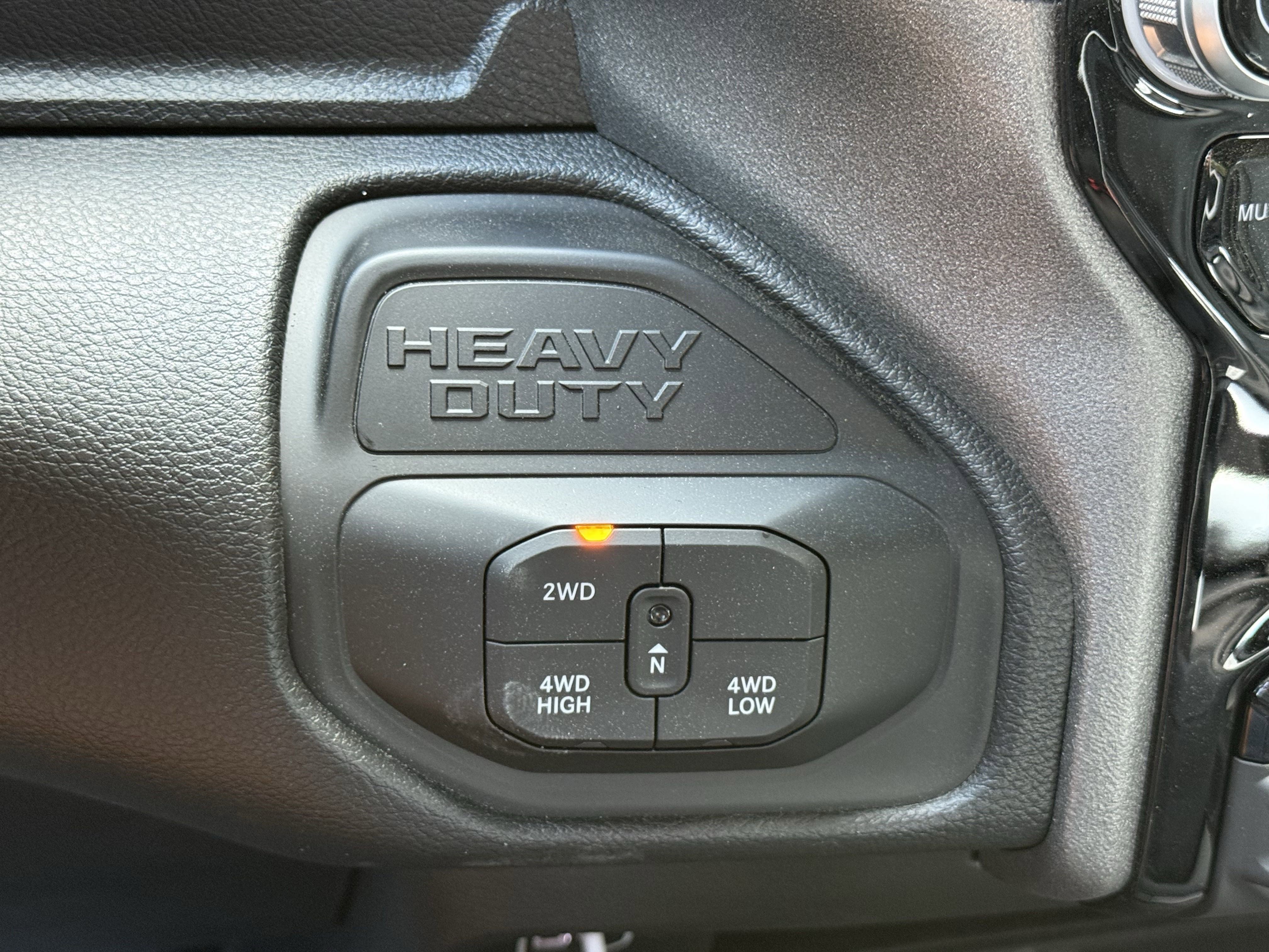 New 2026 RAM 3500 Tradesman image 24