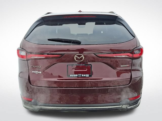 New 2026 MAZDA CX-90 3.3 Turbo S w/ Premium Package AWD/4WD image 6