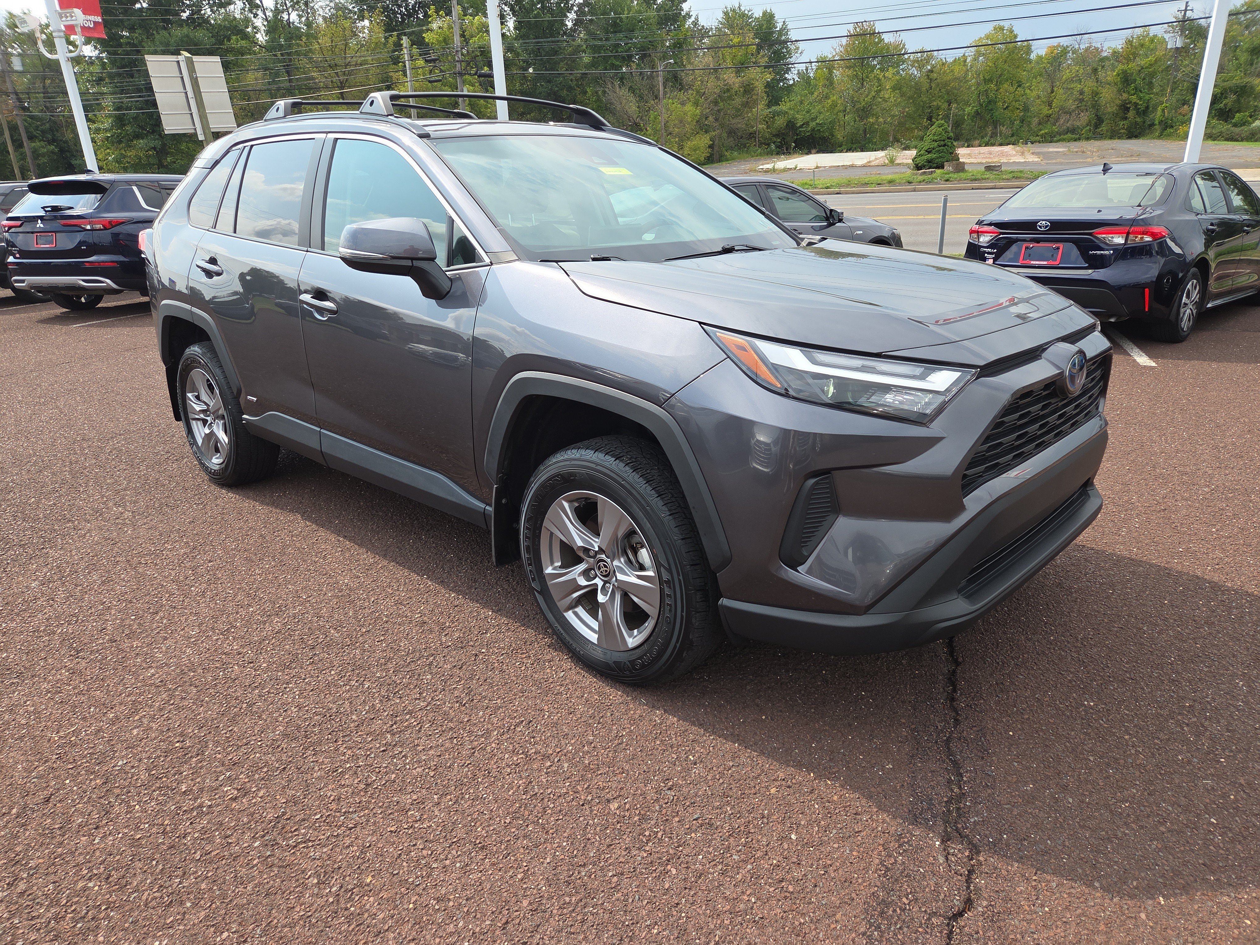 Certified 2024 Toyota RAV4 XLE w/ Convenience Package
