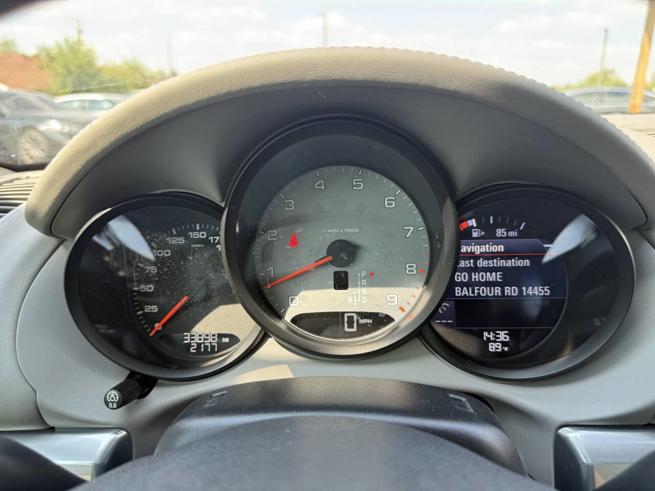 Used 2014 Porsche Cayman S image 17