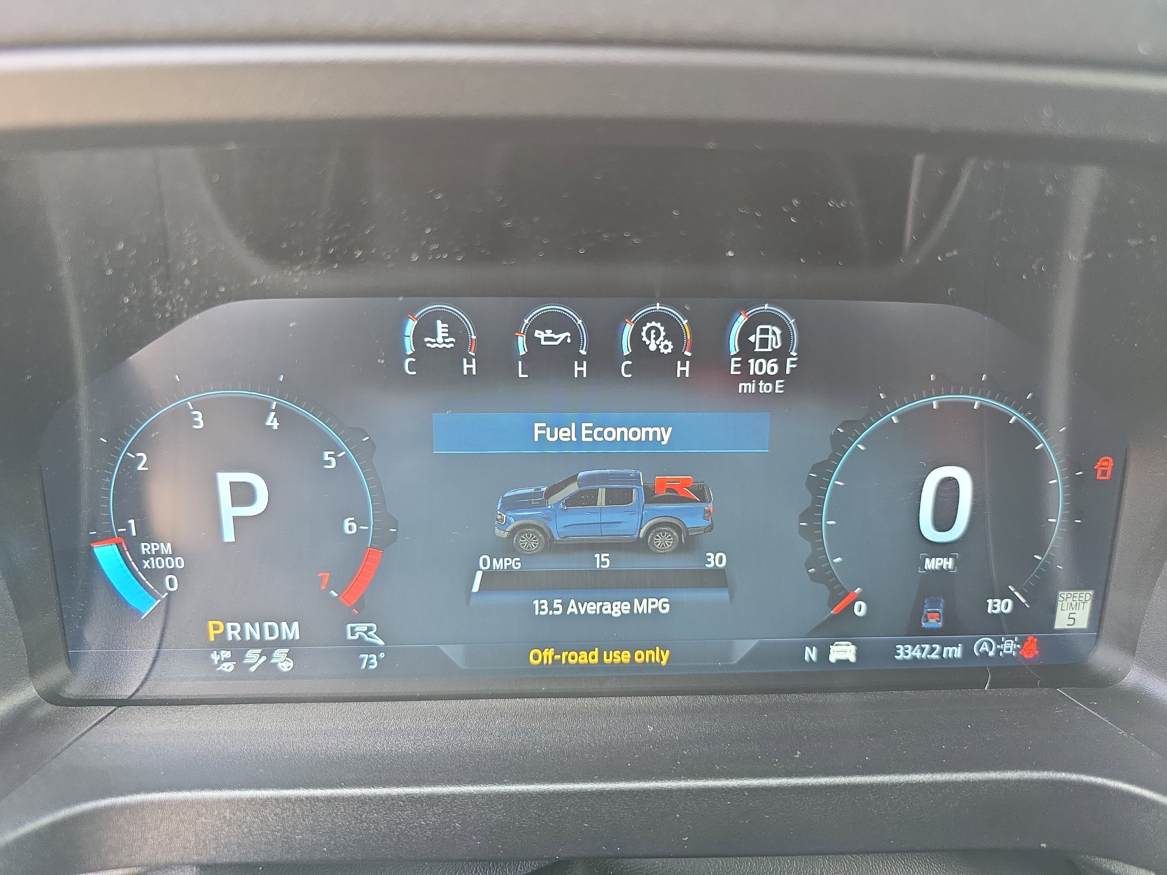 Used 2025 Ford Ranger Raptor image 18