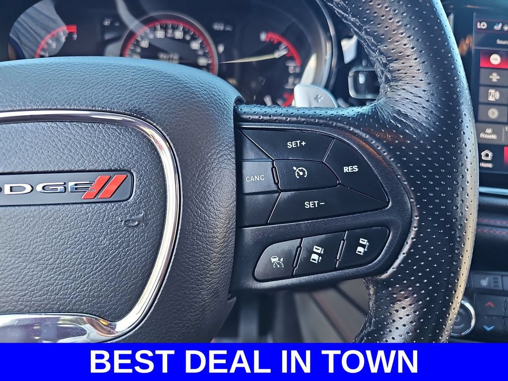 Used 2024 Dodge Durango GT AWD/4WD image 19