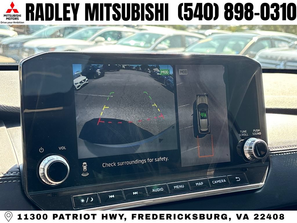 Used 2023 Mitsubishi Outlander SE FWD image 9