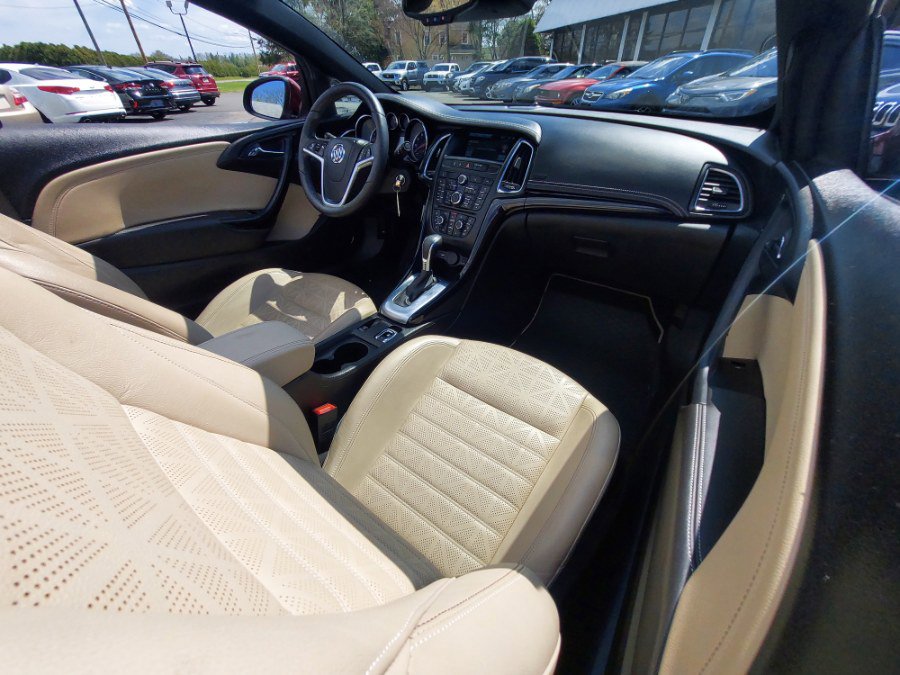 Used 2018 Buick Cascada Premium FWD image 11