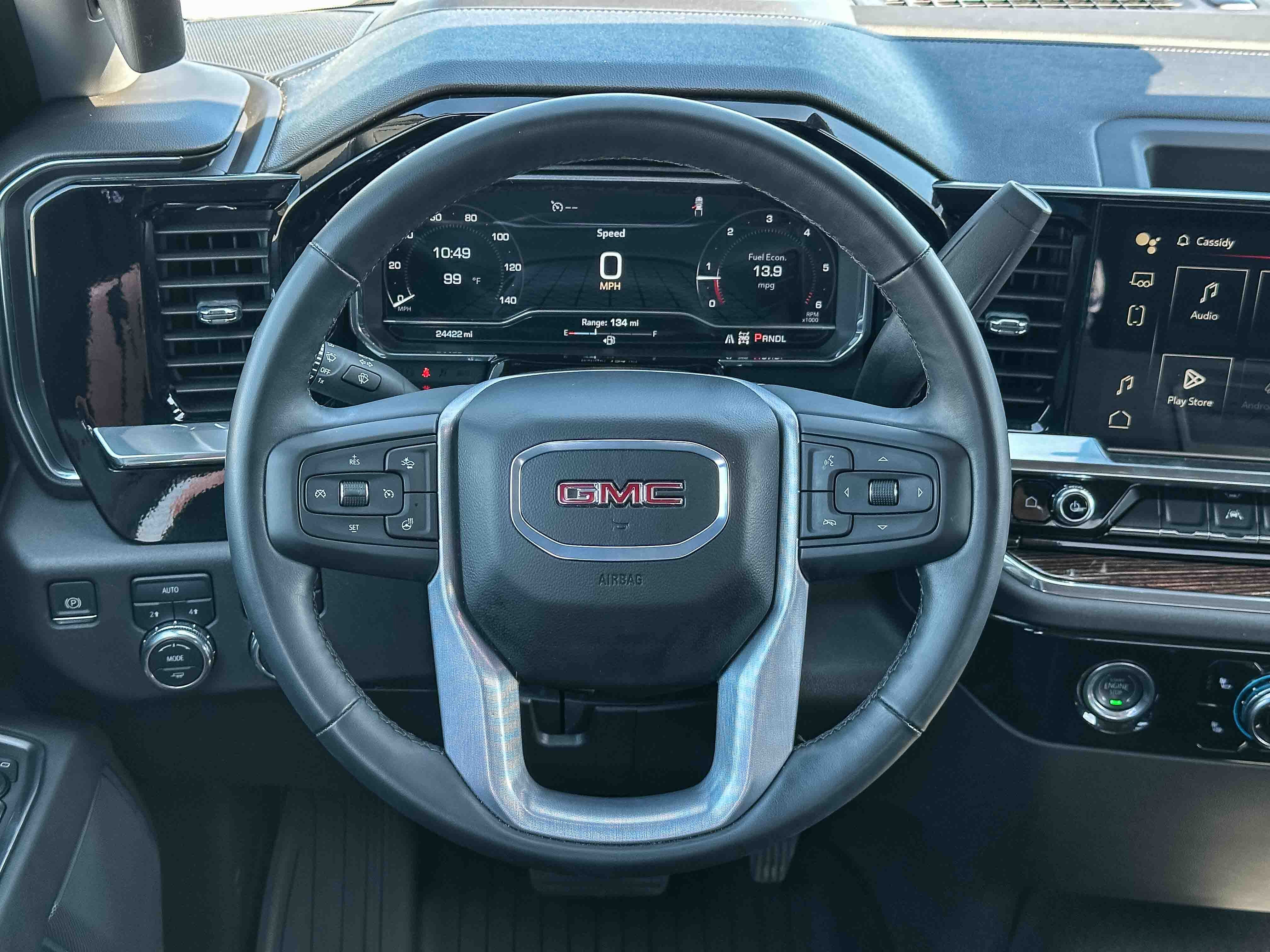 Used 2024 GMC Sierra 1500 Elevation AWD/4WD image 27