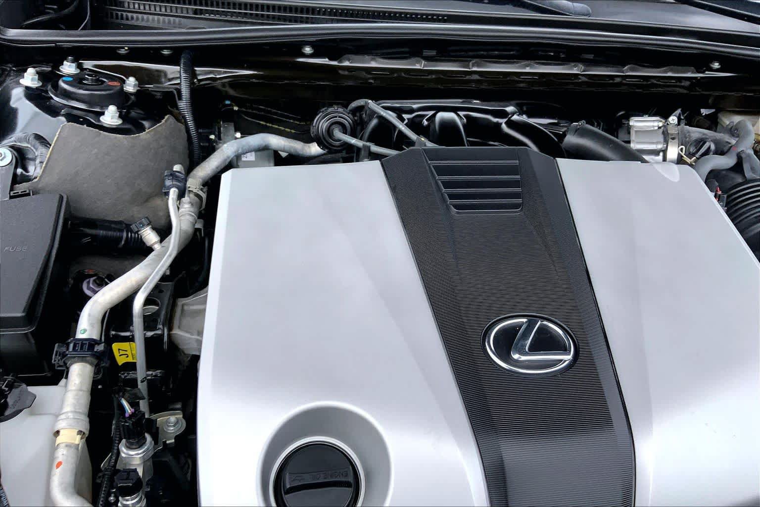 Used 2022 Lexus ES 350 w/ Premium Package FWD image 33