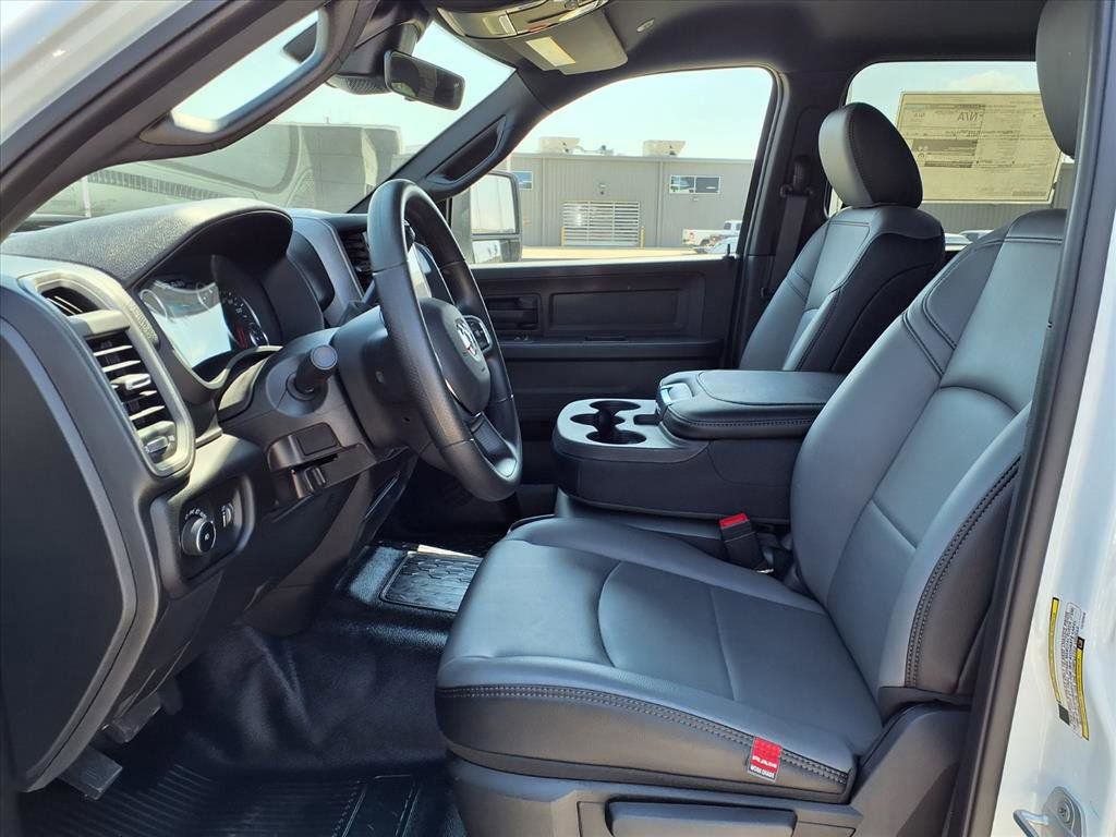 New 2026 RAM 4500 Tradesman w/ Chrome Appearance Group image 12