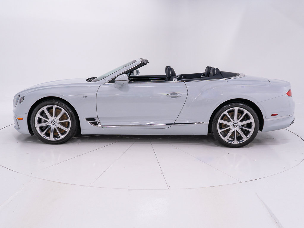 Used 2020 Bentley Continental GT AWD/4WD image 2