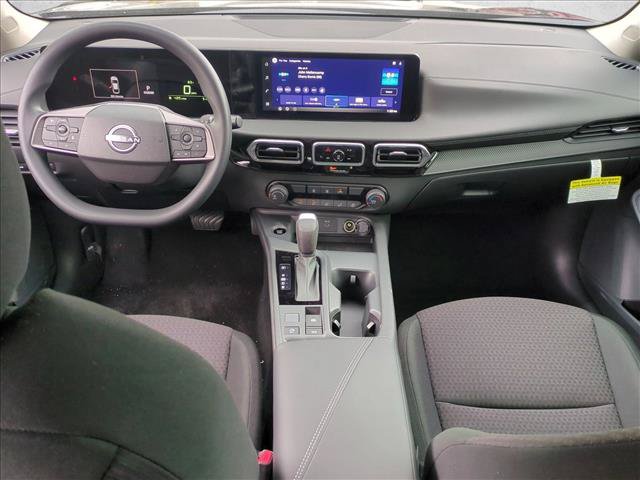 New 2026 Nissan Sentra S w/ Floor Mat Package FWD image 13