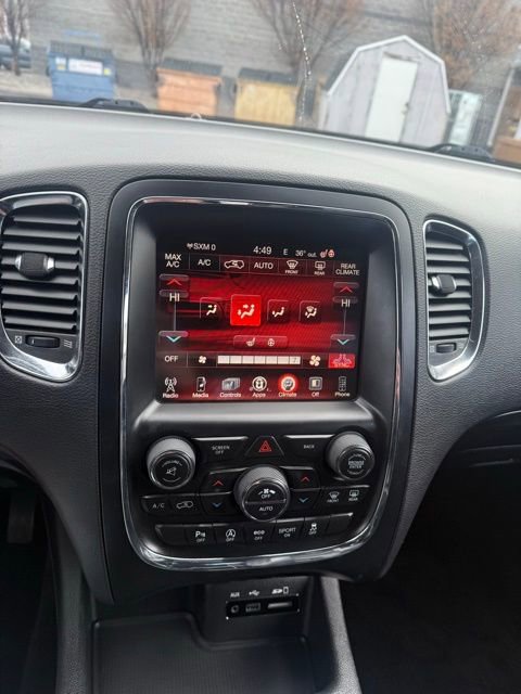 Used 2016 Dodge Durango Limited image 23