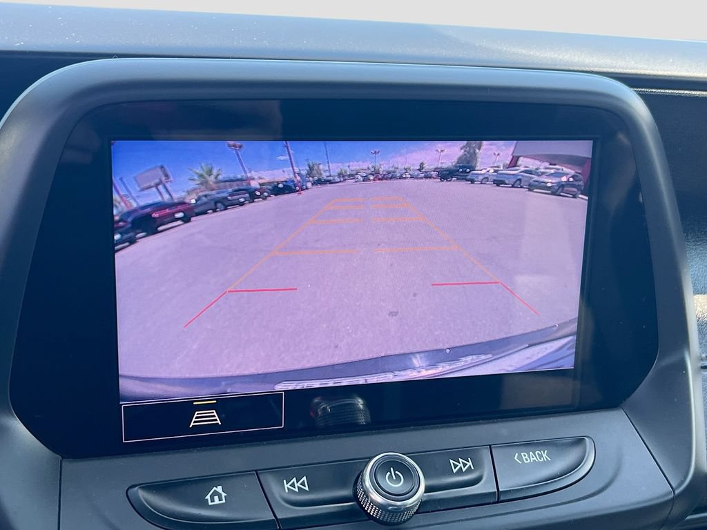Used 2021 Chevrolet Camaro SS RWD image 13