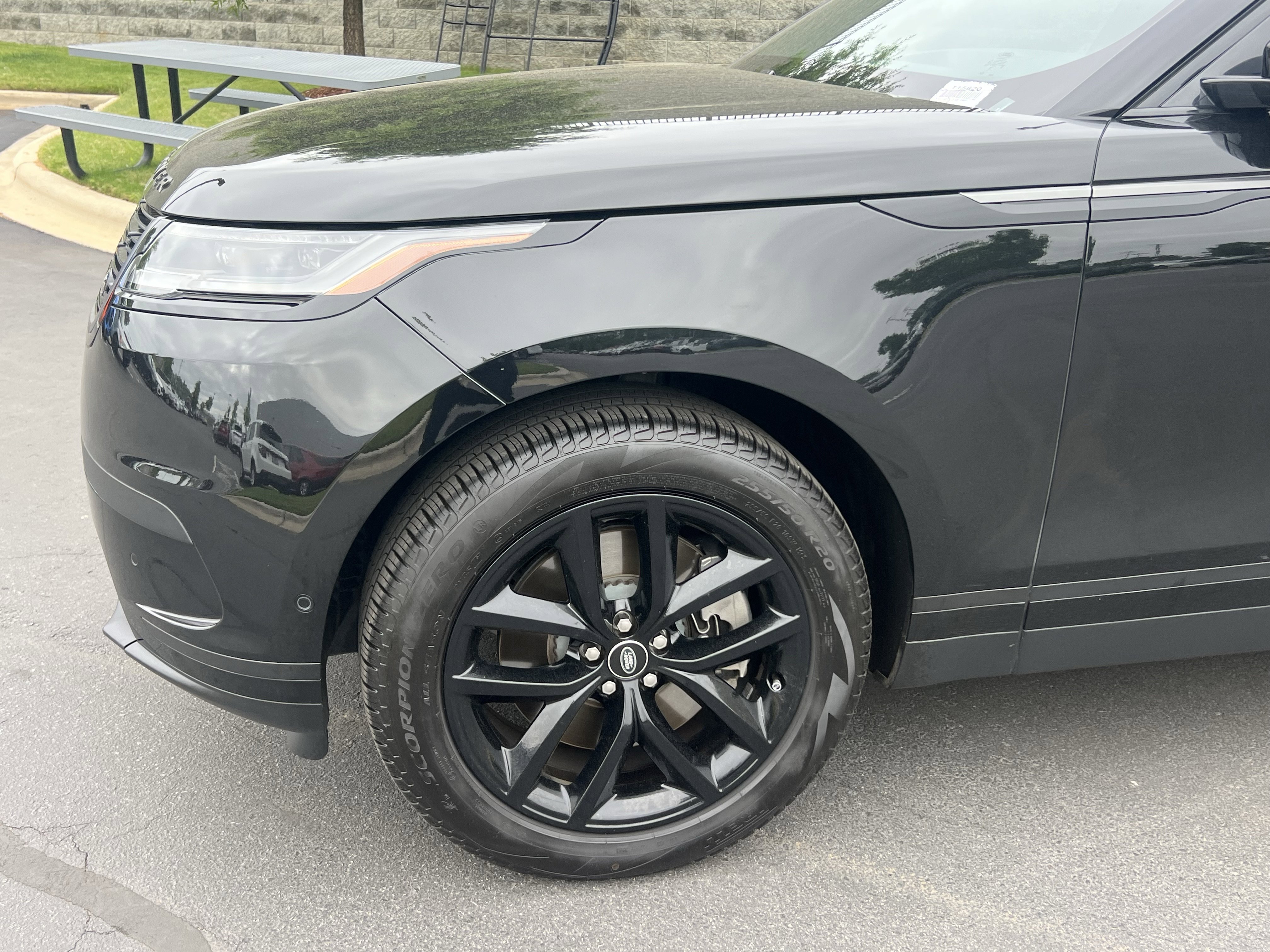 Certified 2026 Land Rover Range Rover Velar S AWD/4WD image 13