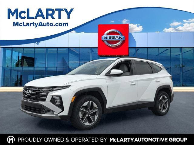 Used 2025 Hyundai Tucson SEL AWD/4WD image 1