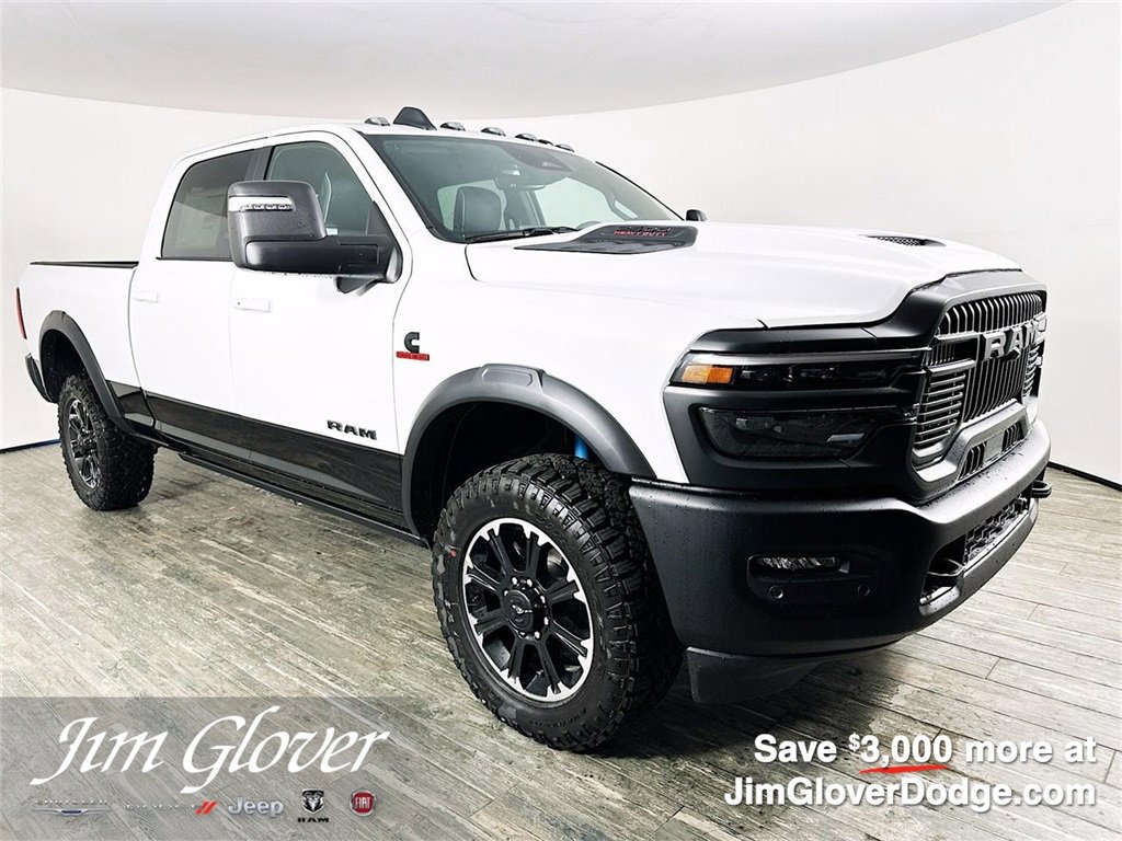 New 2026 RAM 2500 Rebel image 1