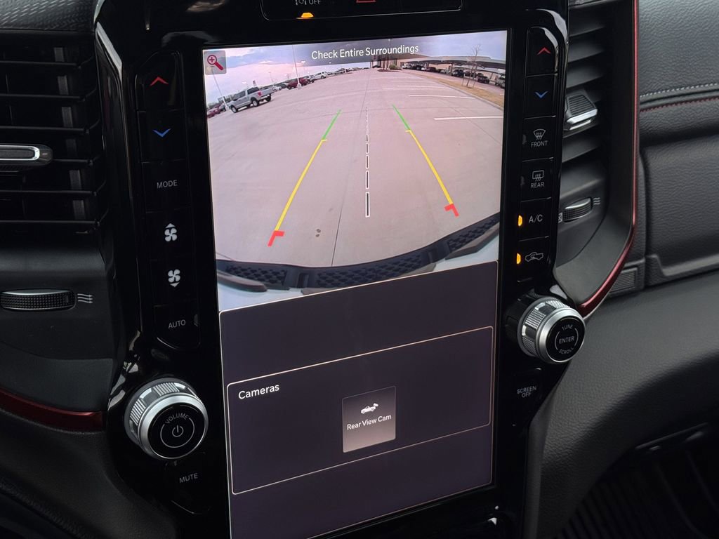 Used 2025 RAM 1500 Rebel w/ Rebel Level 1 Equipment Group image 18