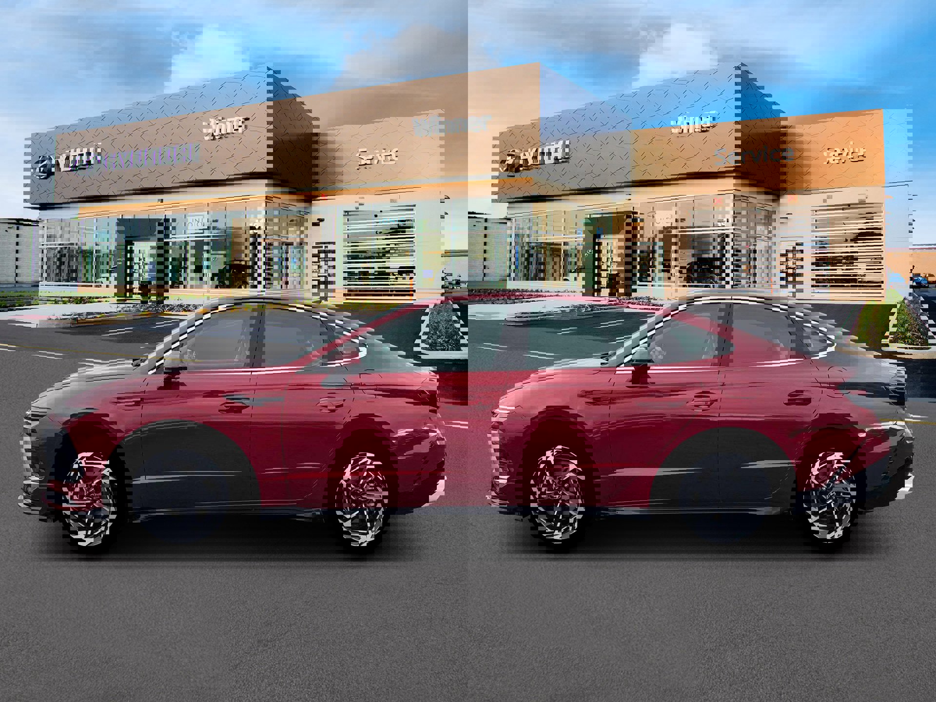 New 2026 Hyundai Sonata SEL image 3