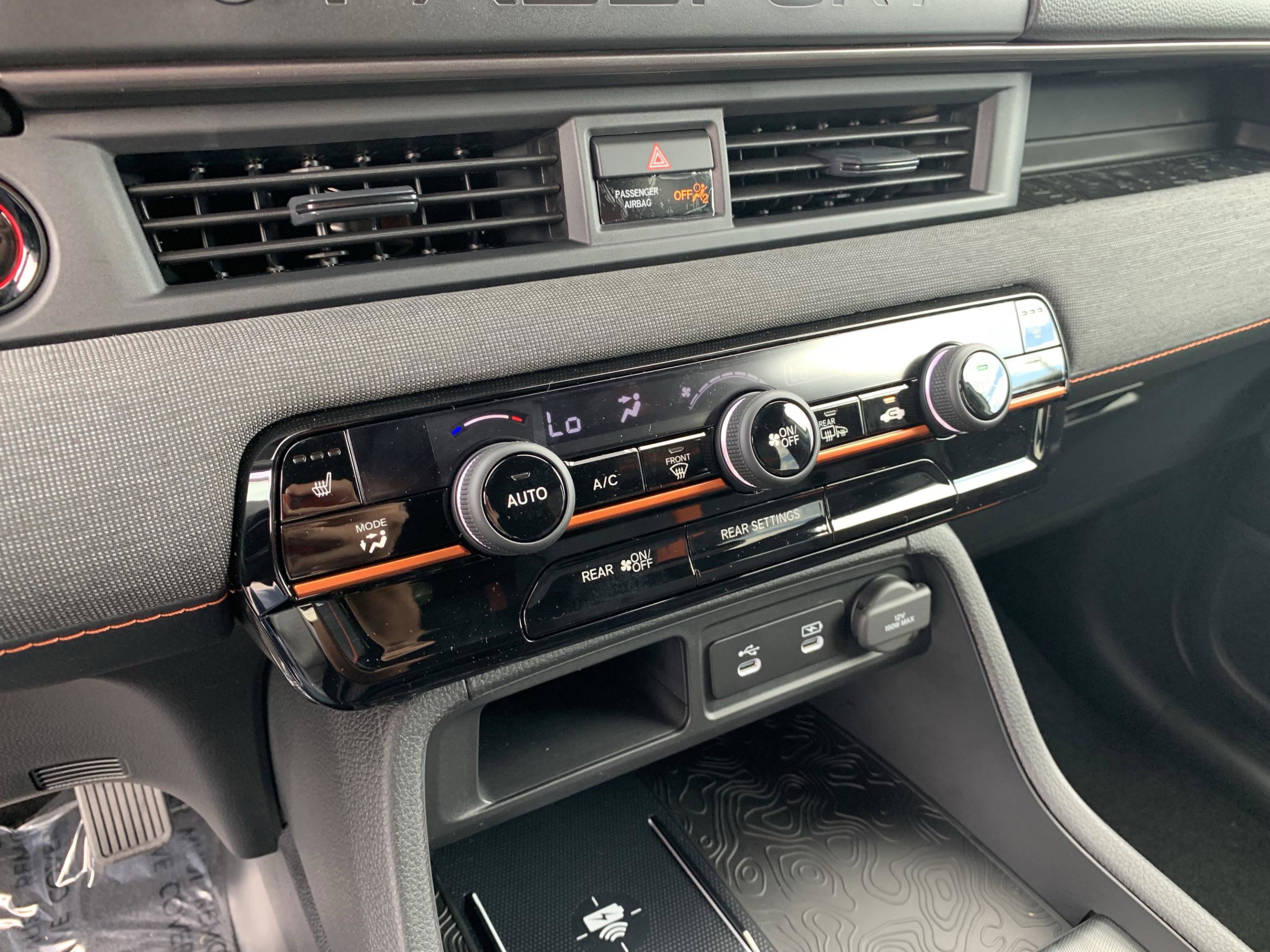 New 2026 Honda Passport TrailSport image 23