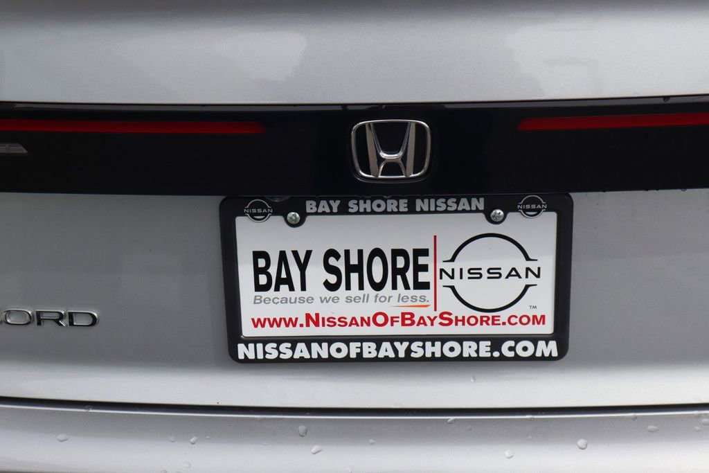 Used 2024 Honda Accord LX image 32