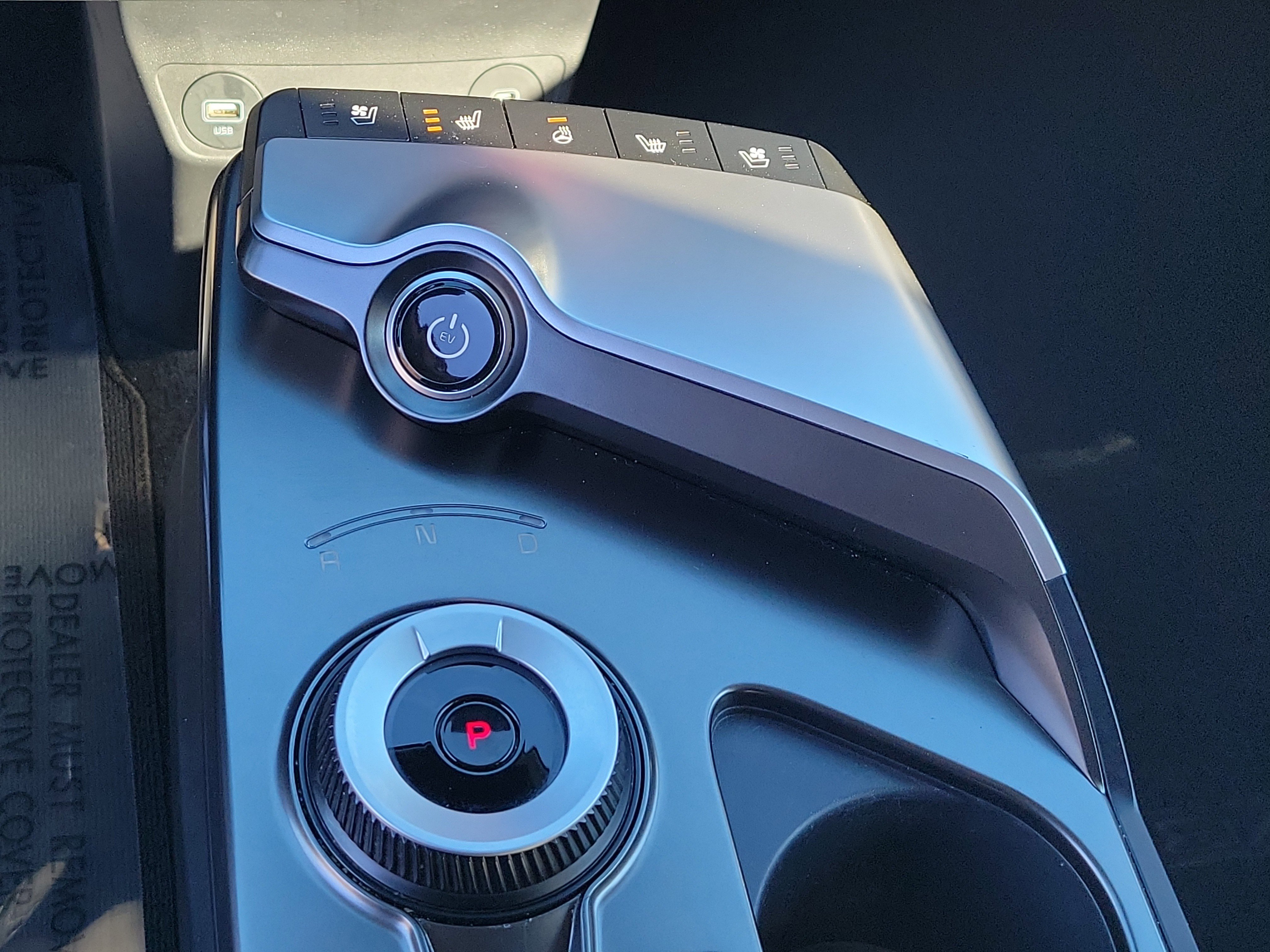 Used 2024 Kia EV6 Wind w/ Wind Technology Package image 24