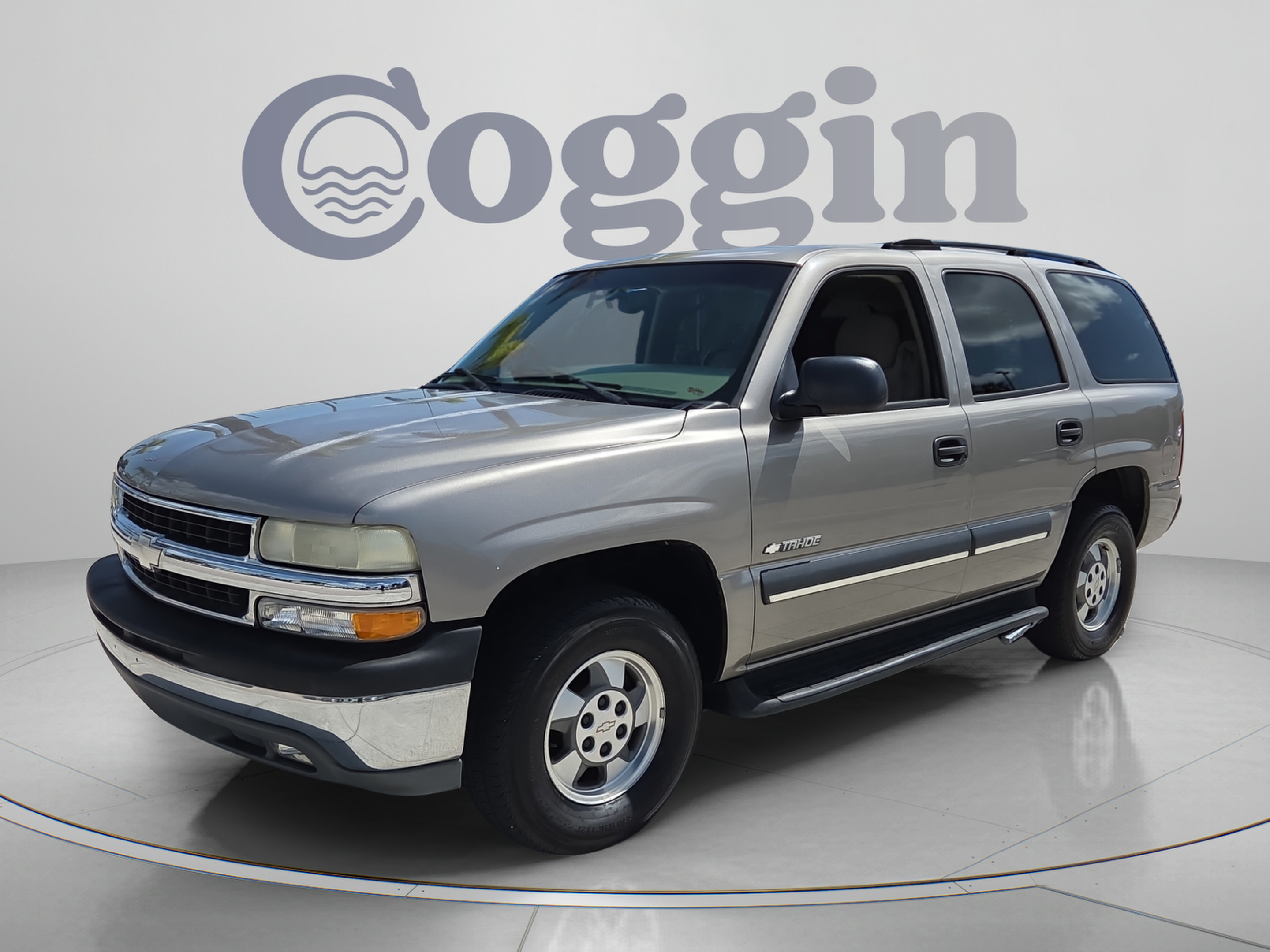 Used 2003 Chevrolet Tahoe LS w/ Driver Convenience Package