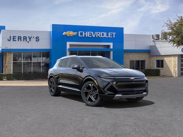 New 2025 Chevrolet Equinox EV LT w/ Convenience Package II image 27