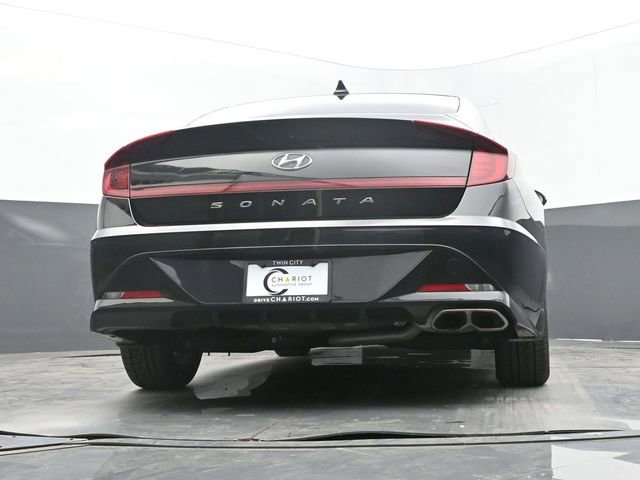 Used 2022 Hyundai Sonata SEL image 56