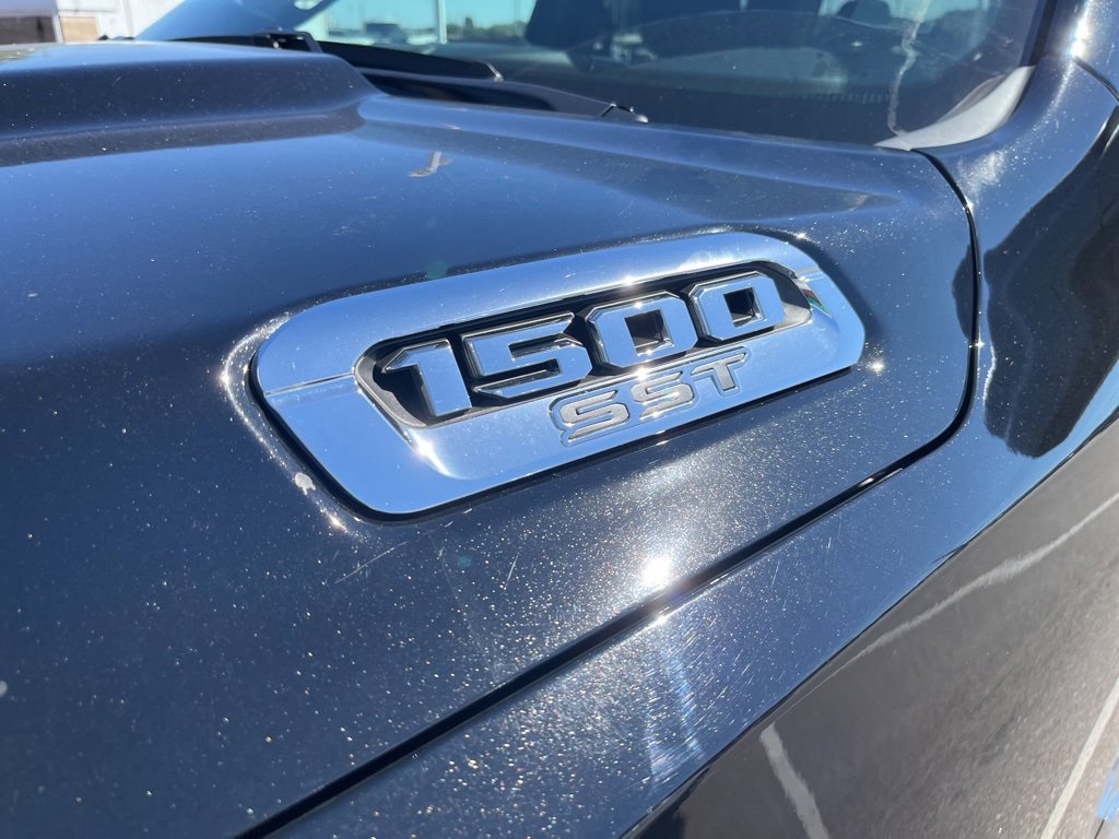 Used 2025 RAM 1500 Big Horn image 3