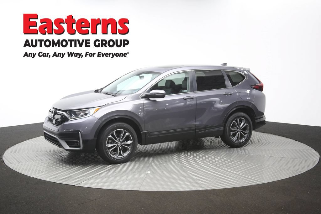 Used 2022 Honda CR-V EX-L image 57