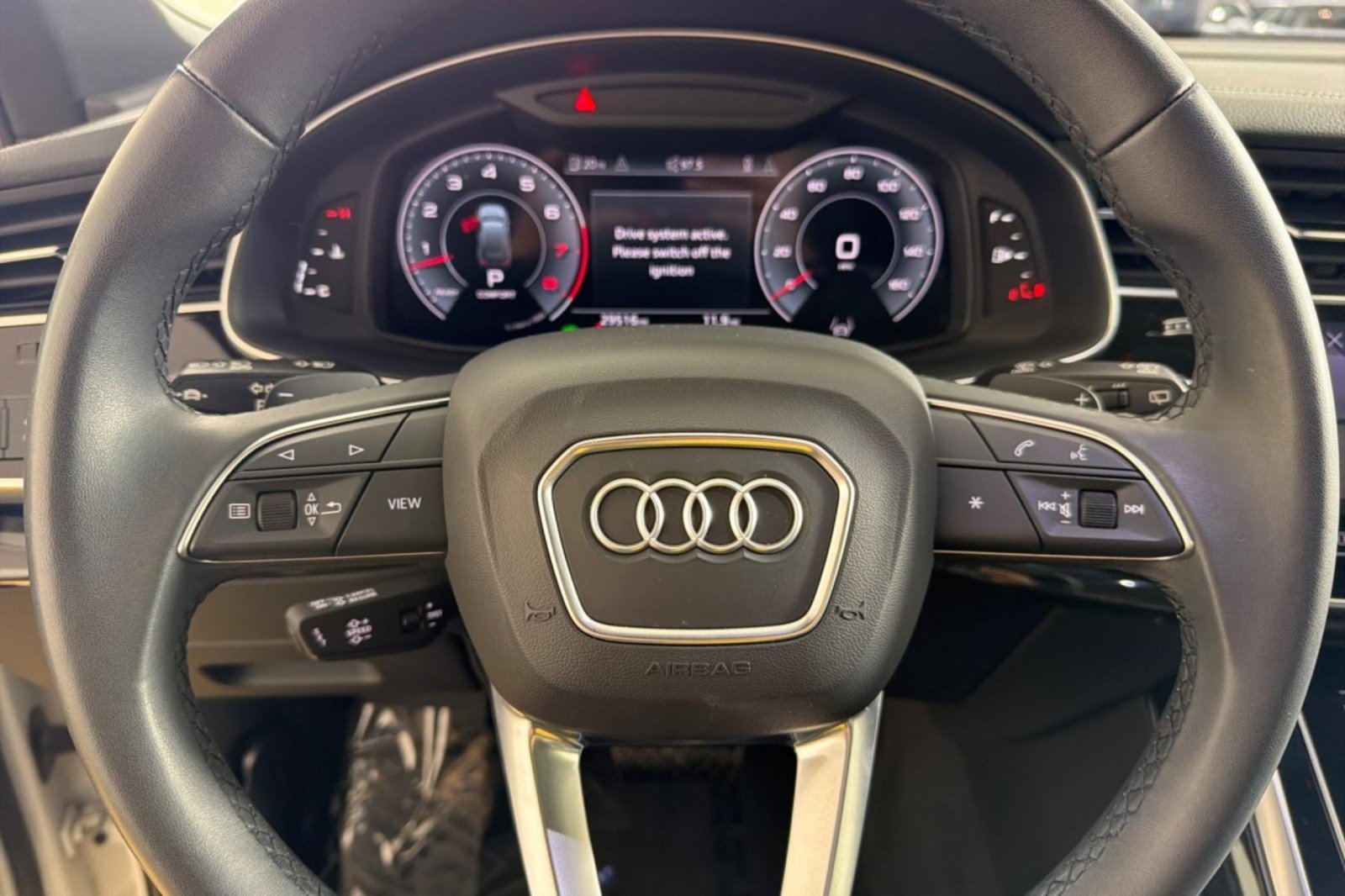 Used 2023 Audi Q7 3.0T Premium w/ Convenience Package AWD/4WD image 21