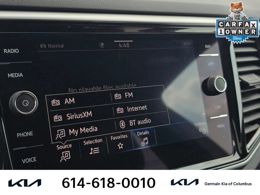 Used 2023 Volkswagen Atlas Cross Sport SEL AWD/4WD image 30