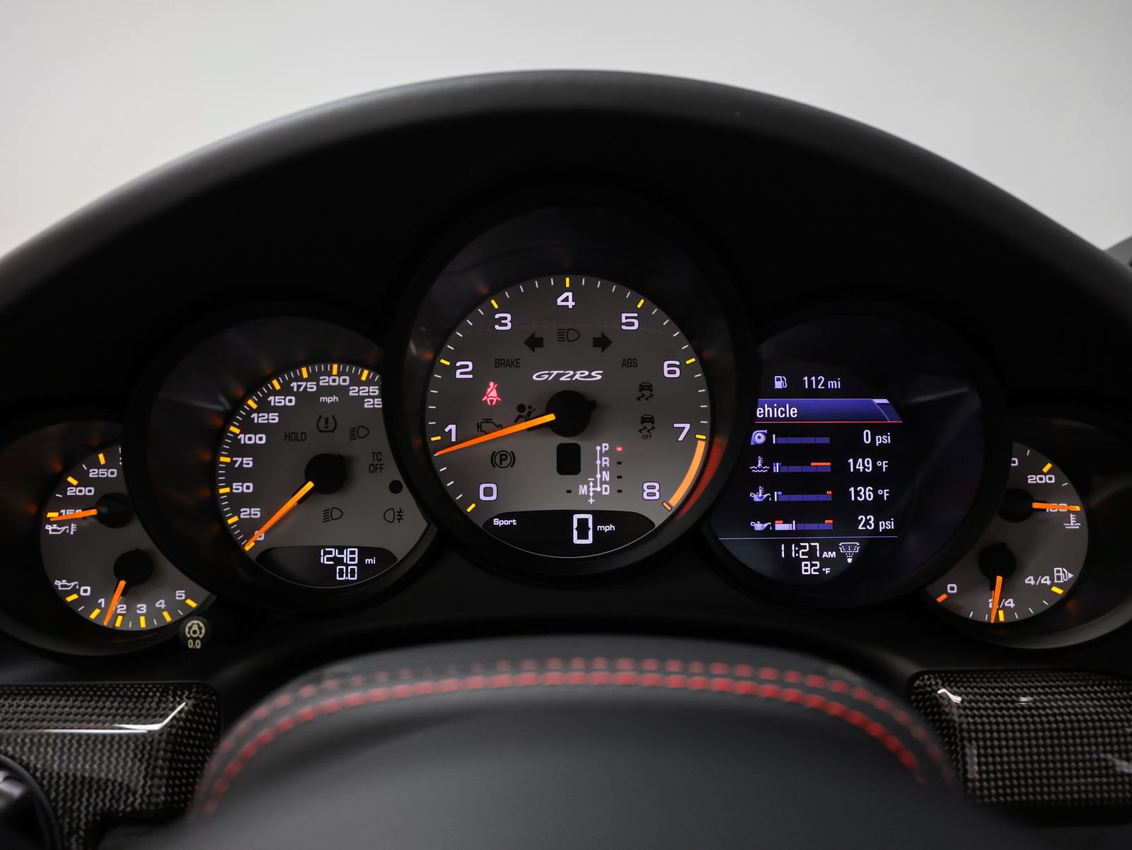 Certified 2018 Porsche 911 GT2 RS RWD image 71