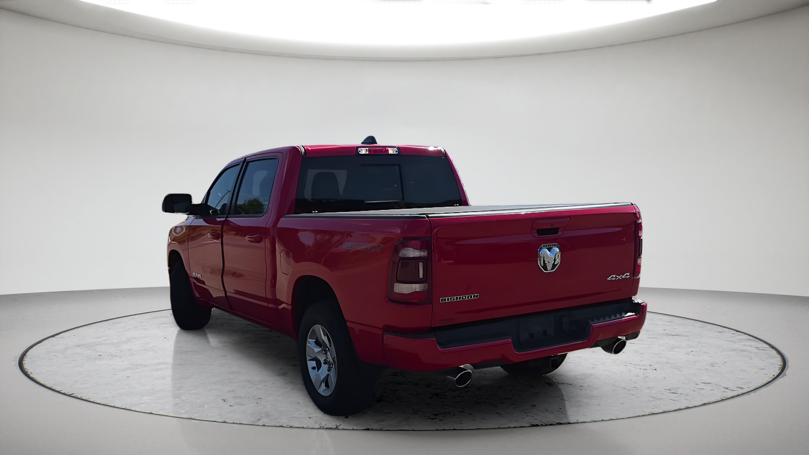 Used 2021 RAM 1500 Big Horn AWD/4WD image 9