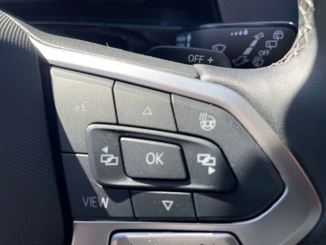 New 2025 Volkswagen Atlas Peak Edition SE image 20