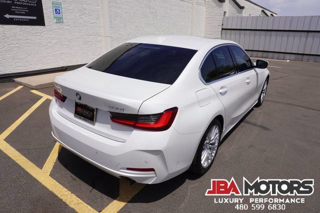 Used 2024 BMW 330i Sedan RWD image 69