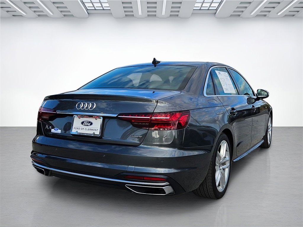 Used 2024 Audi A4 2.0T Premium Plus image 5