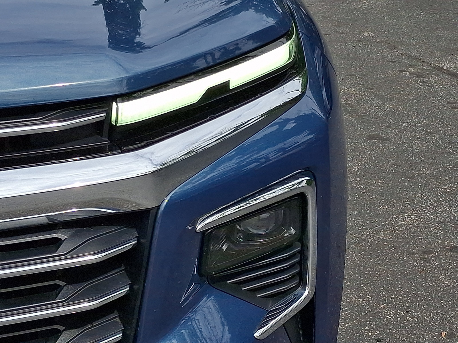 Certified 2026 Chevrolet Traverse LT AWD/4WD image 10
