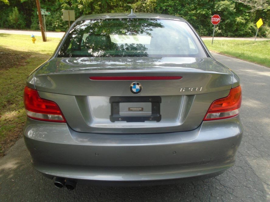 Used 2013 BMW 128i Coupe RWD image 6