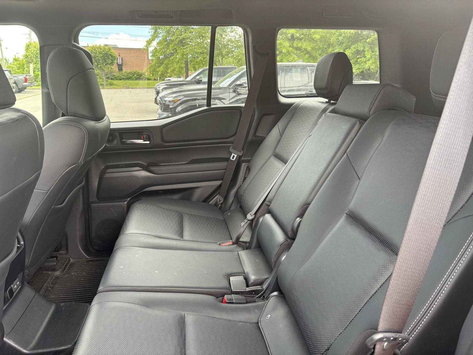 Used 2025 Toyota Land Cruiser AWD/4WD image 22