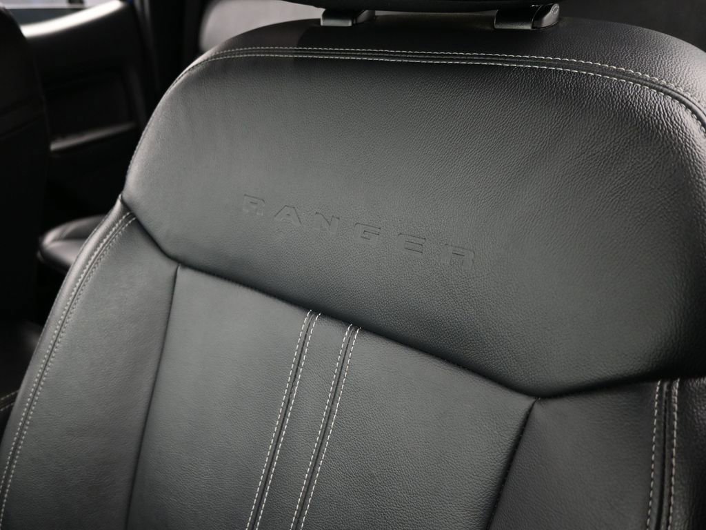 Used 2019 Ford Ranger Lariat w/ Equipment Group 501A Mid image 29