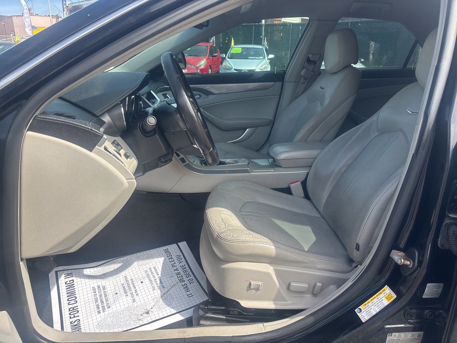 Used 2013 Cadillac CTS Performance AWD/4WD image 11
