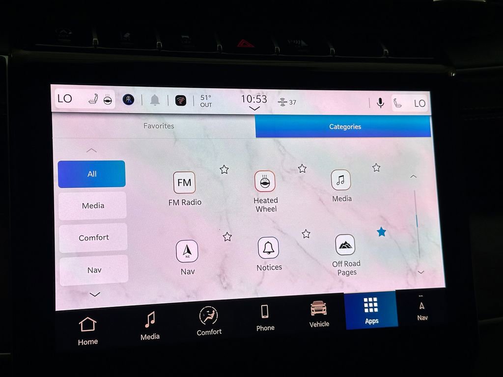 New 2025 Jeep Grand Cherokee Limited w/ Black Appearance Package image 39