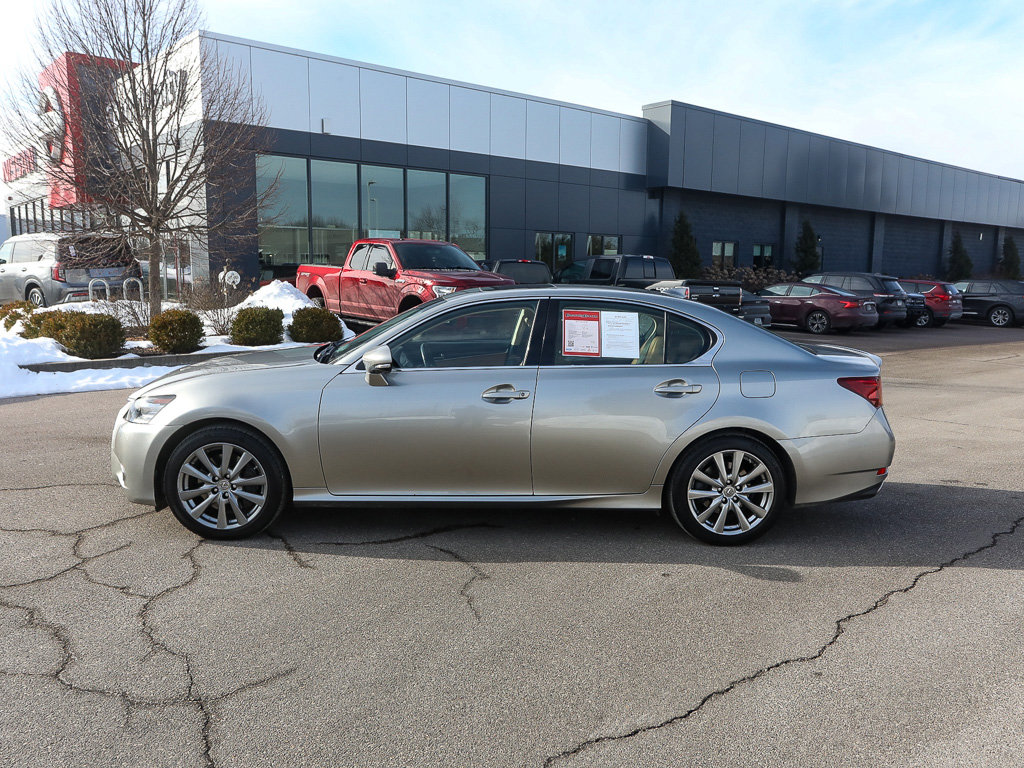 Used 2015 Lexus GS 350 AWD w/ Premium Package image 3