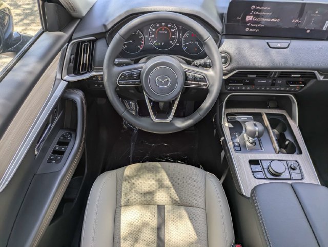 New 2026 MAZDA CX-90 3.3 Turbo w/ Preferred Package AWD/4WD image 16