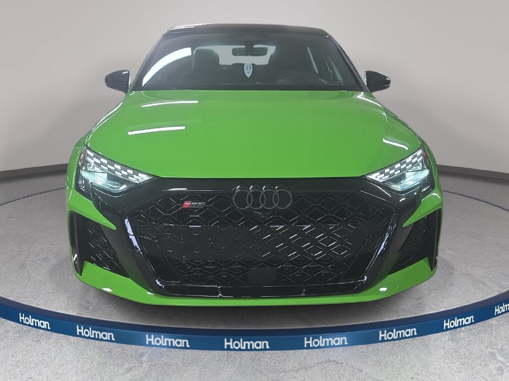 New 2026 Audi RS 3 AWD/4WD image 2