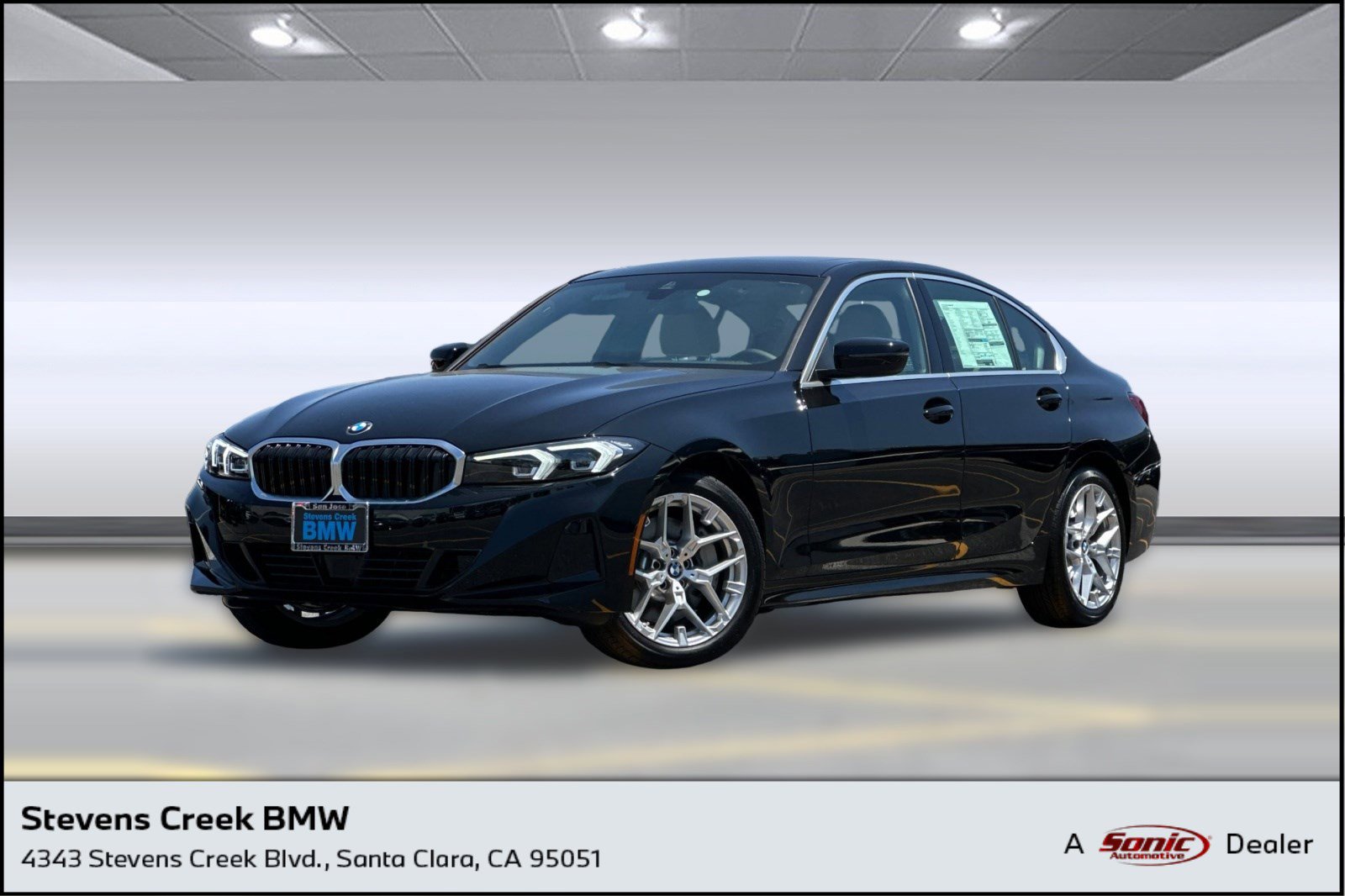Used 2025 BMW 330i Sedan w/ Premium Package