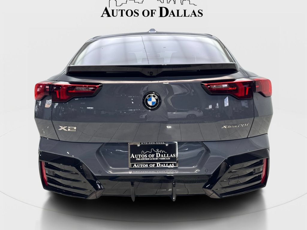 Used 2026 BMW X2 xDrive28i w/ Technology Package AWD/4WD image 7