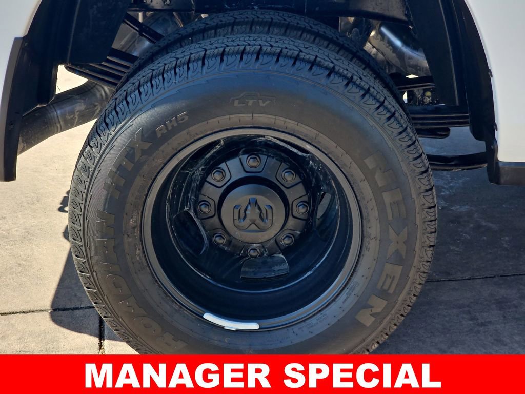 New 2026 RAM 3500 Tradesman image 40