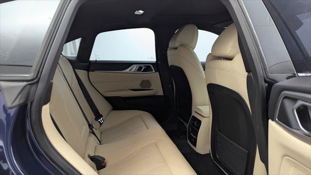 Used 2023 BMW i4 eDrive40 RWD image 19