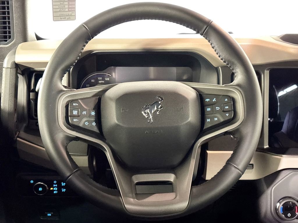 Used 2024 Ford Bronco Big Bend image 13